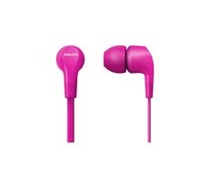 Philips TAE1105 ružová / Slúchadlá s mikrofónom / 3.5mm jack
