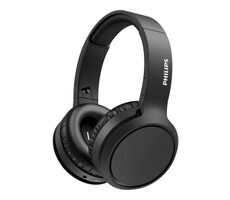 Philips TAH5205 čierna / Bezdrôtové slúchadlá s mikrofónom / 29 hodín / Bluetooth 5.0