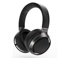 Philips Fidelio L3 čierna / Bezdrôtové slúchadlá s mikrofónom / 32 hodín / ANC / Bluetooth 5.1