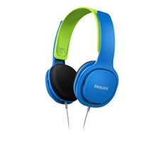 Philips SHK2000 modrá / Slúchadlá / 3.5mm jack
