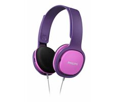 Philips SHK2000 ružová / Slúchadlá / 3.5mm jack