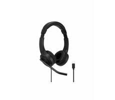 Kensington H1000 / slúchadlá pre callcentrá / mikrofón / busy light / USB-C