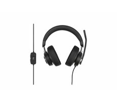 Kensington H2000 / slúchadlá pre callcentrá / ENC / mikrofón / busy light / USB-A / USB-C