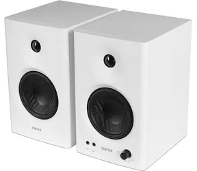 Edifier MR4 biela / 2.0 / reproduktory / 3.5mm jack / RMS 21+21W