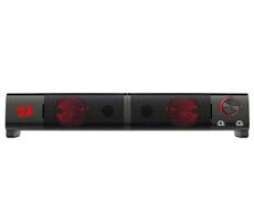 Redragon GS550 Orpheus čierna / Reproduktory / 2.0 / 6W / 3.5mm + USB