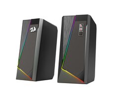 Redragon GS520 Anvil čierna / Reproduktory / 2.0 / 6W / 3.5mm + USB