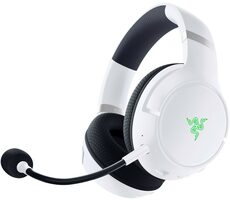 Razer Kaira X for Playstation bielo-čierna / herné slúchadlá s mikrofónom / pre PlayStation / 3.5mm Jack / 1.3 m