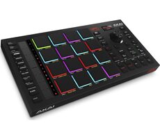AKAI MPC Studio II Hudobná produkčná stanica Sampler MIDI USB čierna / mixážny pult / dopredaj
