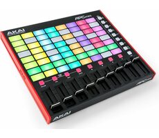AKAI APC Mini MK2 - Ableton Live kontrolér čierna