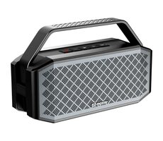 MOZOS Outdoor Xtreme čierna / Prenosný reproduktor / 80W / Bt 5.0 / IPX6