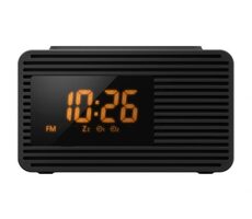 Panasonic RC800EGK čierna / Rádiobudík / FM