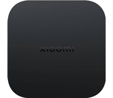 XIAOMI Mi Box S 2 generácie / 4K / HDR / Quad-core 2 GHz / 2GB RAM / 8GB ROM / WiFi / Bluetooth 5.2 / HDMI