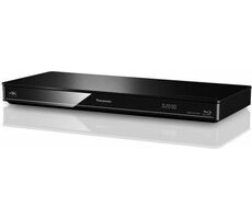 Panasonic DMP-BDT384EG čierna / Bluray prehrávač / 4K / 3D / USB / LAN / WiFi