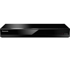 Panasonic DP-UB424EGK čierna / Bluray prehrávač / Alexa &amp; Google Home / 4K / 3D / USB / LAN / WiFi
