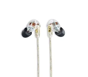 Shure SE535 číra / slúchadlá do uší / Jack 3.5mm / 1.62m