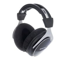 Shure SRH1540 čierna / Profesionálne slúchadlá / Jack 3.5 mm / 1.8 m