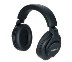 Shure SRH440A čierna / Profesionálne slúchadlá / Jack 3.5 mm / Jack 6.3 mm / 3 m