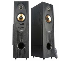 Fenda F&amp;D T-35X čierna / Reproduktory / 2.0 / 80W / BT / USB / RCA / OPT / FM