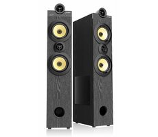 Fenda F&amp;D T-70X čierna / Reproduktory / 2.0 / 160W / BT / USB / AUX / OPT / COAX / HDMI