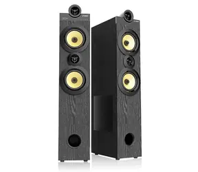 Fenda F&amp;D T-70X čierna / Reproduktory / 2.0 / 160W / BT / USB / AUX / OPT / COAX / HDMI