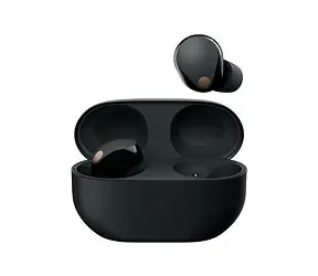 SONY Noise Cancelling WF-1000XM5 čierna