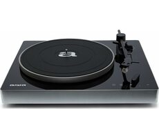 Aiwa APX-680BT čierna / gramofón / 33 1/3 &amp; 45 RPM / USB / BT