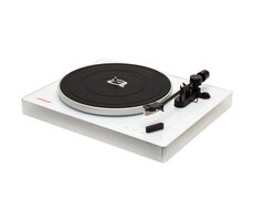 Aiwa APX-680BTWT biela / gramofón / 33 1/3 &amp; 45 RPM / USB / BT