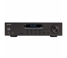 Aiwa AMR-200DAB čierna / AV receiver / 2.0 / 200W / BT / USB
