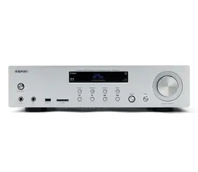 Aiwa AMU-120BTSL strieborná
