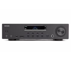 Aiwa AMU-120BTBK čierna / AV receiver / 2.0 / 120W / USB / BT