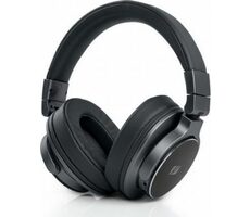 Muse M-278 FB čierna / Bezdrôtové slúchadlá s mikrofónom / Bluetooth 5.0 / 3.5mm / až 40 hodín