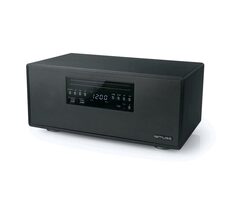 Muse M-692 BTC čierna / Rádio / FM / CD-RW / MP3 / 60W / Bluetooth / 3.5mm / USB