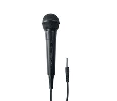 Muse MC-20 B čierna / Smerový mikrofón / 6.3mm jack / 3M / dopredaj