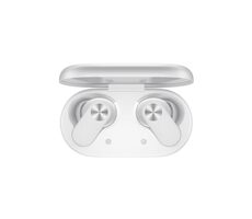 OnePlus Nord Buds 2 biela / Bluetooth slúchadlá s mikrofónom / Bluetooth 5.3 / IP55