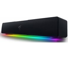 Razer Leviathan V2 X čierna / Herný soundbar / RGB / Bluetooth 5.0 