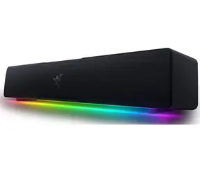 Razer Leviathan V2 X čierna / Herný soundbar / RGB / Bluetooth 5.0 