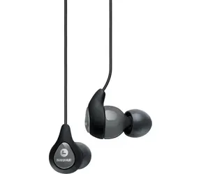 Shure SE112 sivá / Slúchadlá do uší / 3.5 mm Jack / kábel 127 cm