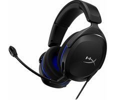 HyperX Cloud Stinger 2 Core čierna / Herné slúchadlá / mikrofón / 3.5mm Jack / PS