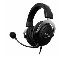 HyperX CloudX čierno-šedá / Herné slúchadlá / mikrofón / 3.5 mm Jack / Xbox