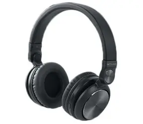 Muse M-276BT čierna / Bezdrôtové slúchadlá / mikrofón / Bluetooth
