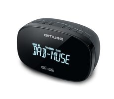 Muse M-150 CDB čierna / rádio DAB+ &amp; FM / AUX 