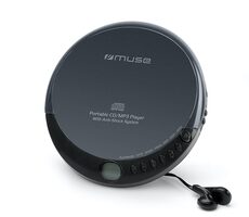 Muse M-900 DM / prenosný CD prehrávač / CD / MP3