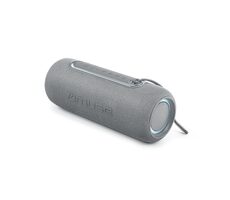 Muse M-780 LG strieborná / Prenosný reproduktor / 20W / Bluetooth / AUX / USB