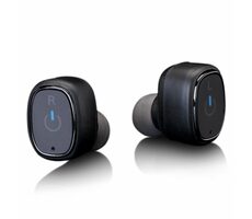 LENCO EPB-440 čierna / Bezdrôtové slúchadlá / mikrofón / BT 4.2 / IP67