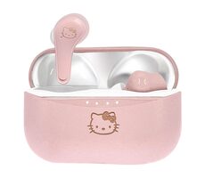 OTL Technologies TWS Earpods Hello Kitty / Detské bezdrôtové slúchadlá / Bluetooth 5.0 / dobíjacie púzdro 