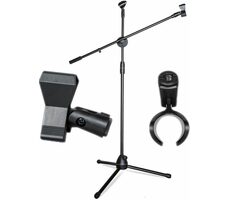 MOZOS SM803 čierna / Stojan na mikrofón