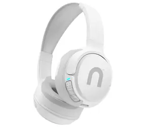 Niceboy HIVE Prodigy 4 Biela / Bezdrôtové slúchadlá s mikrofónom / Bluetooth 5.3