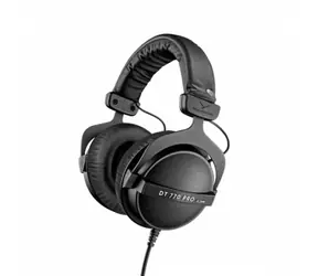 Beyerdynamic DT 770 PRO 32 OHM / Uzavreté slúchadlá / 3.5mm jack / 1.6m 