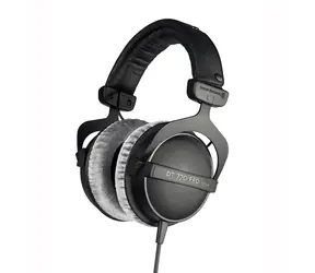 Beyerdynamic DT 770 PRO 80 OHM / Uzavreté slúchadlá / 3.5mm jack / 3M 