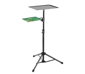 K&amp;M 12150 Stojan na notebook / Nosnosť 10 kg